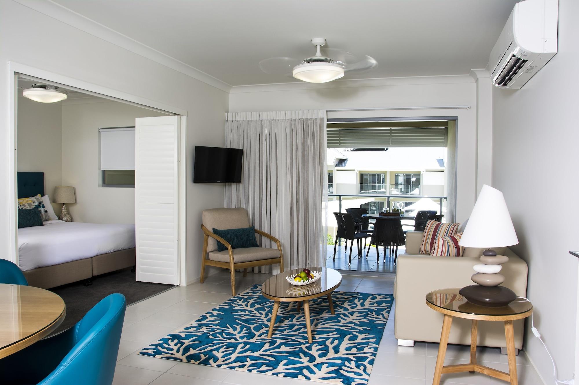 1770 Lagoons Central Apartment Resort Official Agnes Water Esterno foto