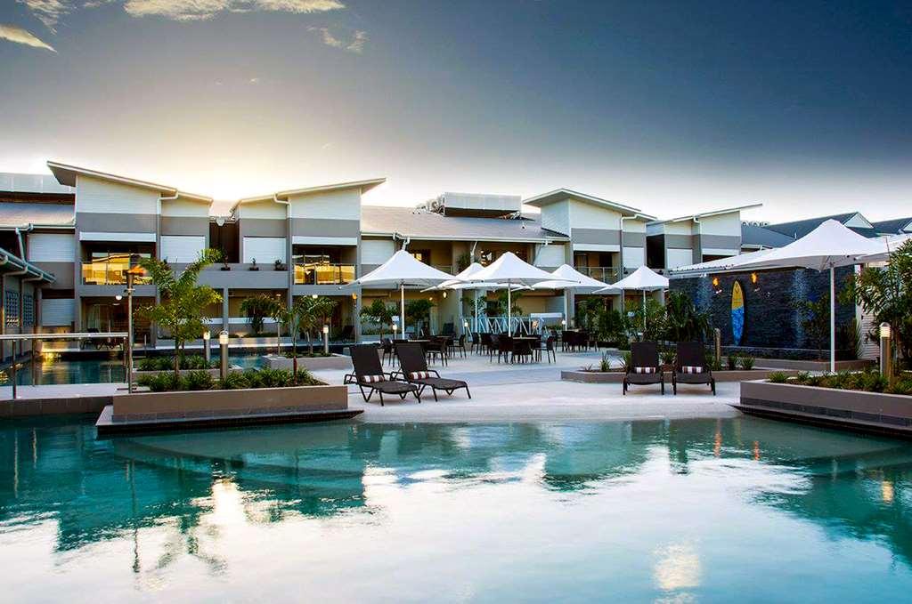 1770 Lagoons Central Apartment Resort Official Agnes Water Esterno foto