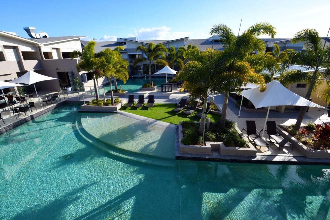 1770 Lagoons Central Apartment Resort Official Agnes Water Esterno foto