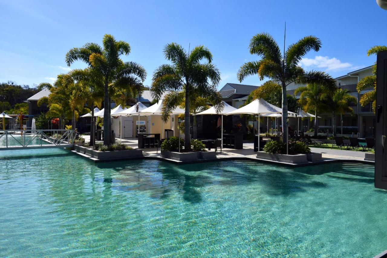 1770 Lagoons Central Apartment Resort Official Agnes Water Esterno foto