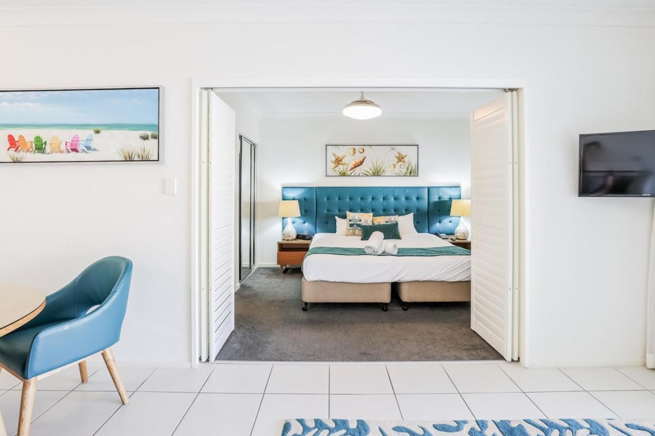 1770 Lagoons Central Apartment Resort Official Agnes Water Esterno foto