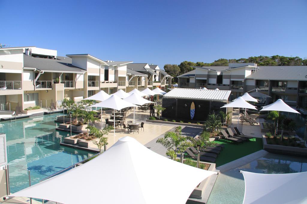 1770 Lagoons Central Apartment Resort Official Agnes Water Esterno foto