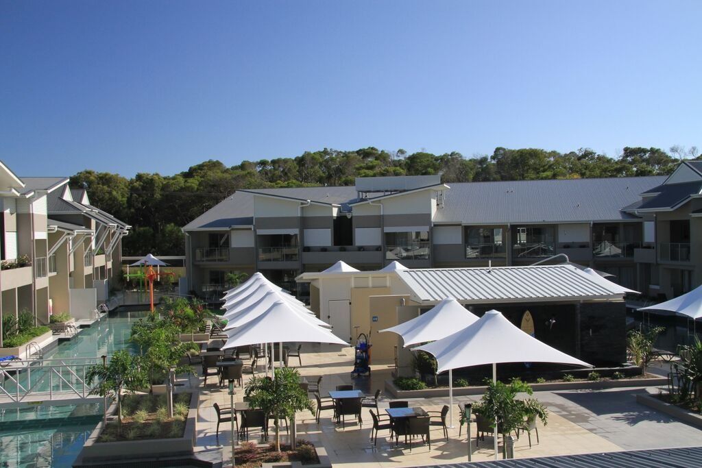 1770 Lagoons Central Apartment Resort Official Agnes Water Esterno foto
