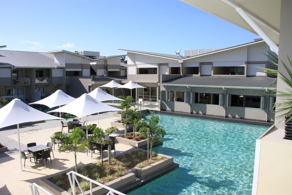 1770 Lagoons Central Apartment Resort Official Agnes Water Esterno foto