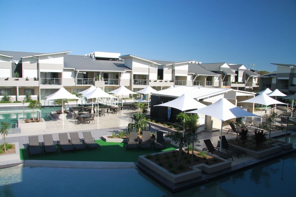 1770 Lagoons Central Apartment Resort Official Agnes Water Esterno foto