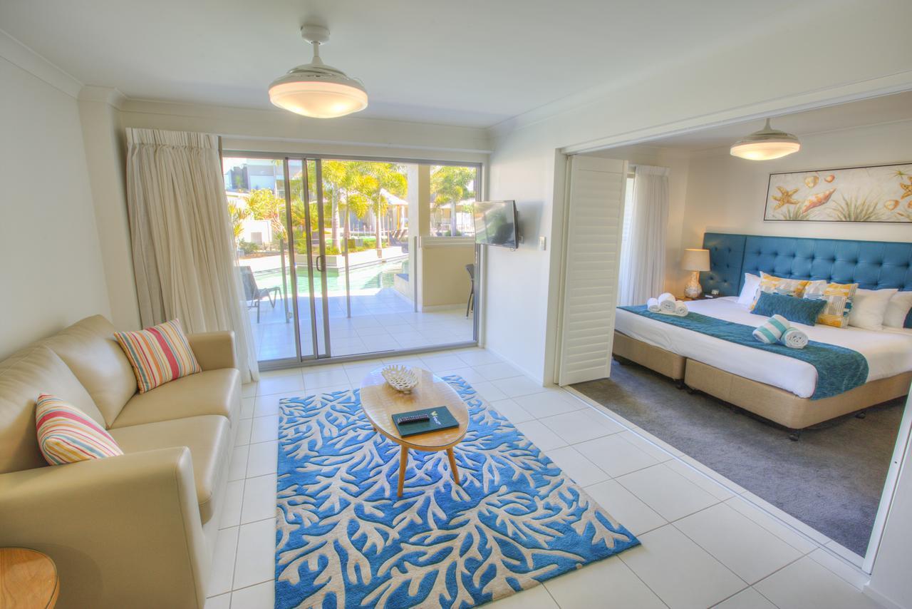 1770 Lagoons Central Apartment Resort Official Agnes Water Esterno foto