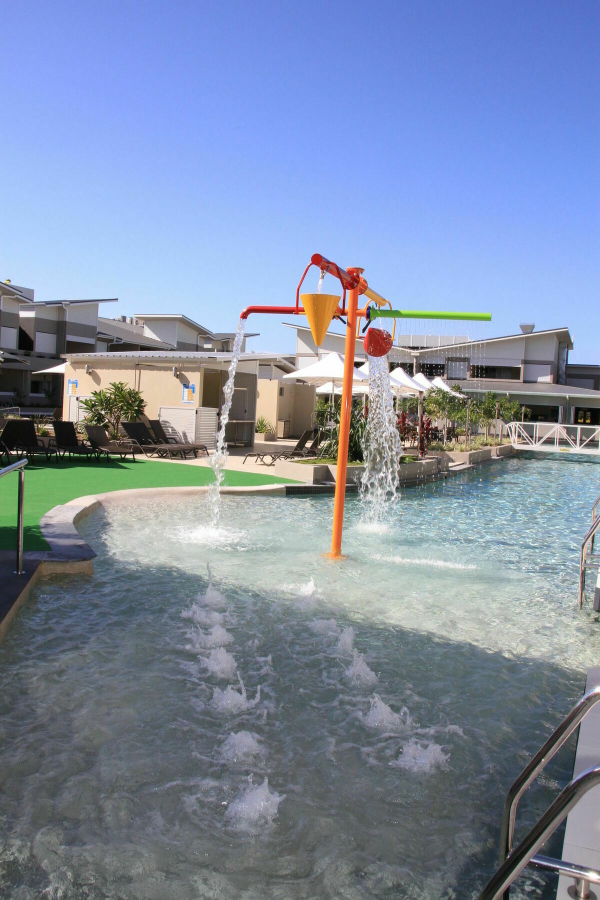 1770 Lagoons Central Apartment Resort Official Agnes Water Esterno foto