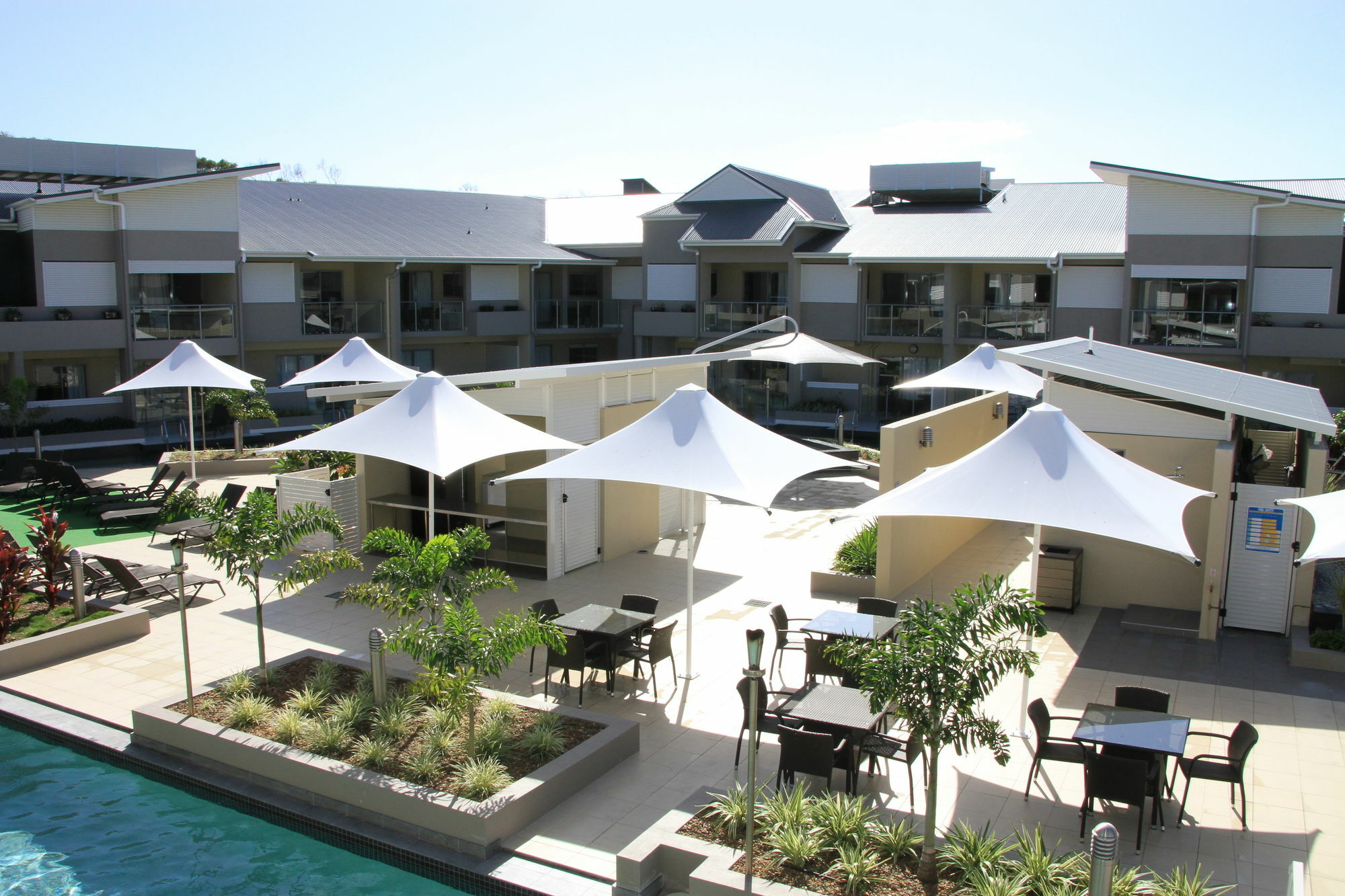 1770 Lagoons Central Apartment Resort Official Agnes Water Esterno foto
